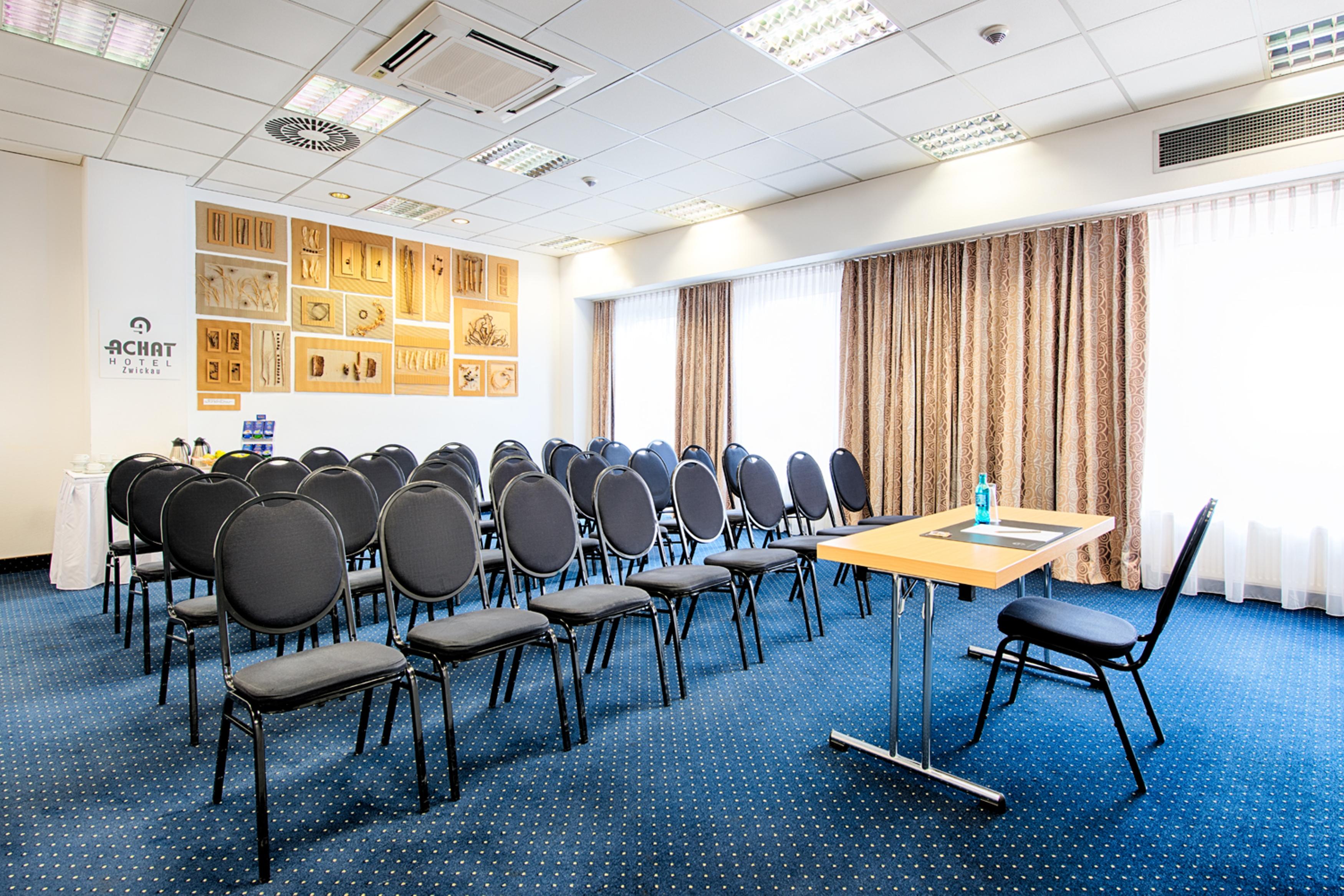 Achat Hotel Zwickau Exterior photo