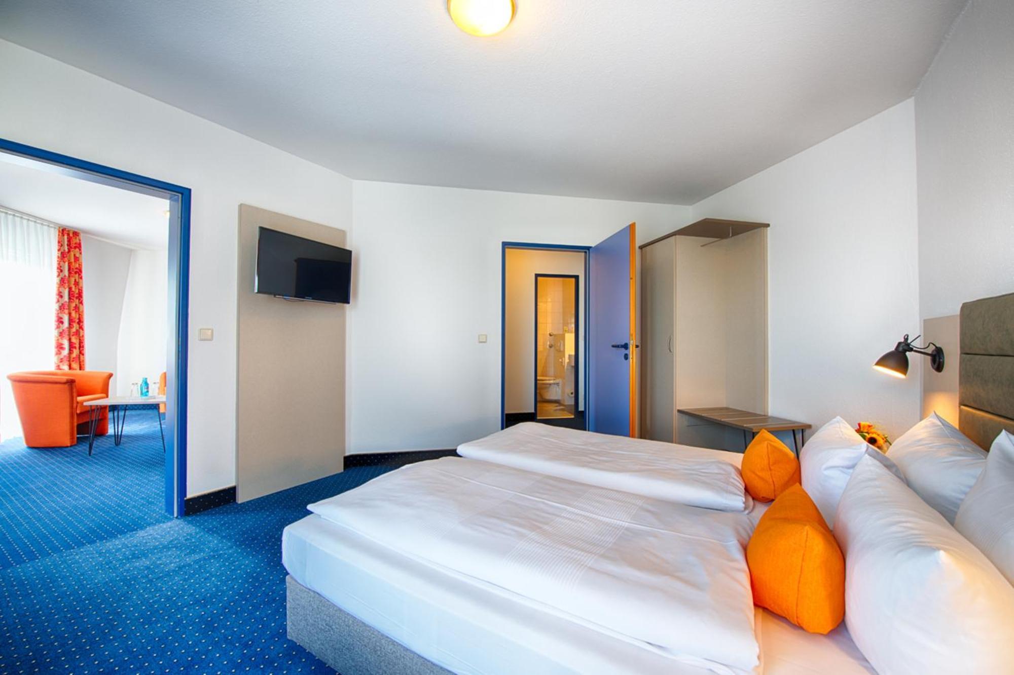 Achat Hotel Zwickau Room photo