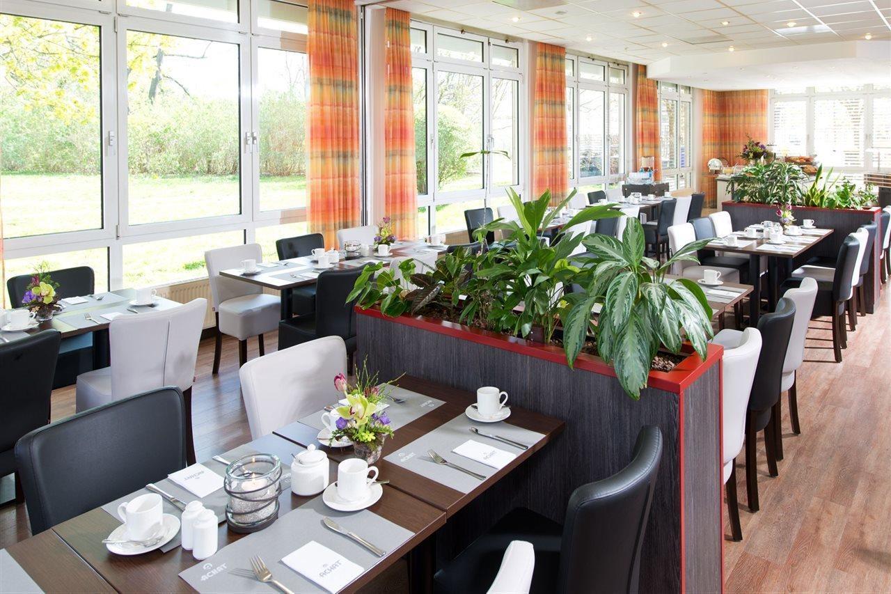 Achat Hotel Zwickau Exterior photo