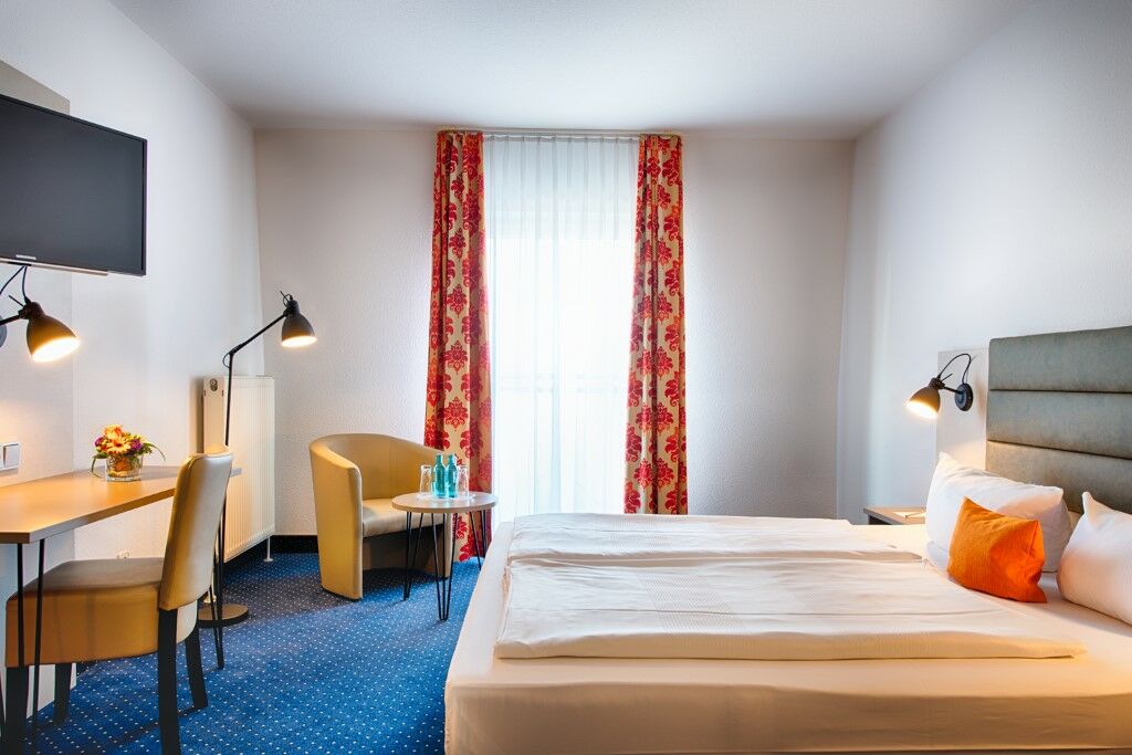 Achat Hotel Zwickau Exterior photo